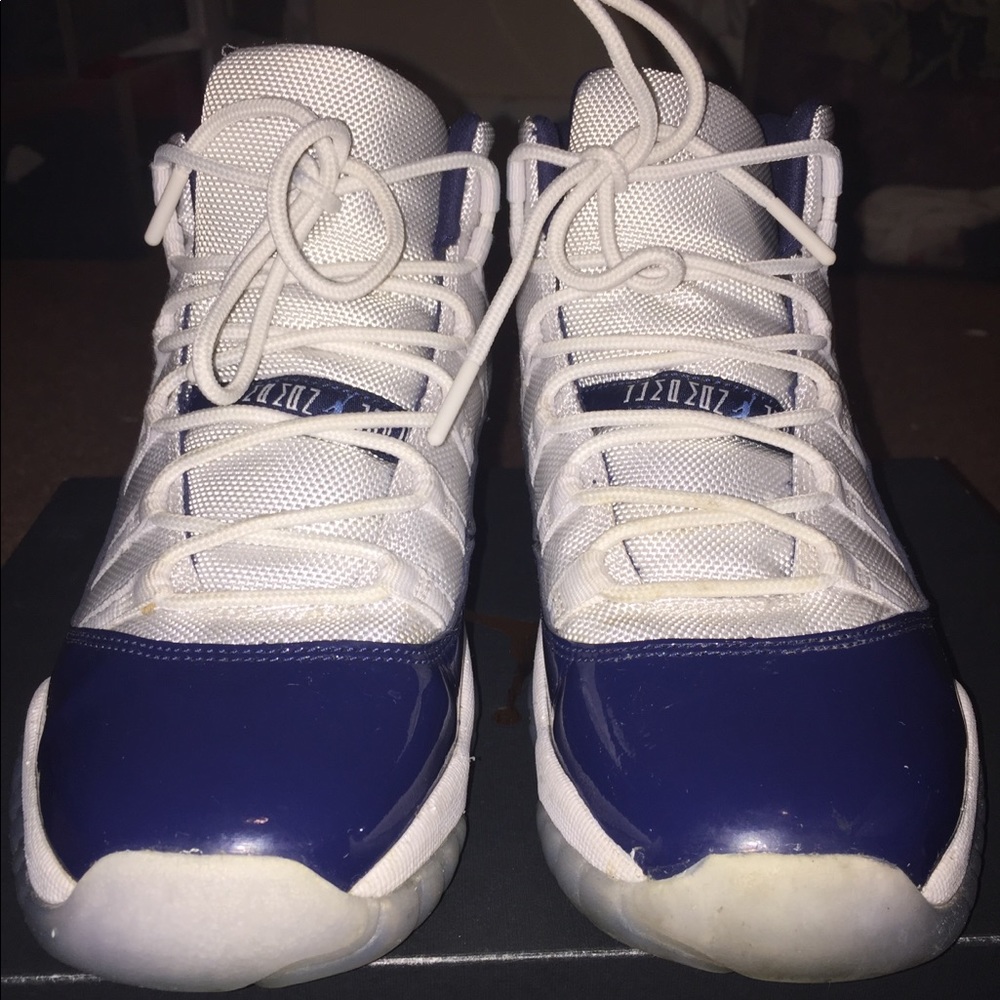 Jordan 11 win like 82